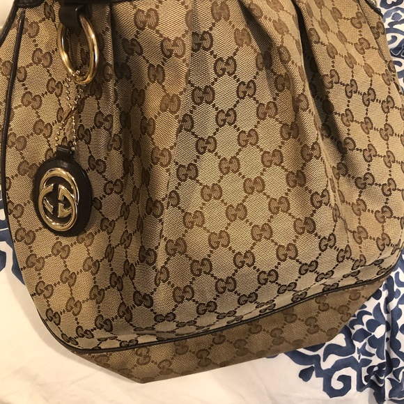 Gucci handbag - Picture 4 of 6